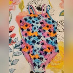 NWOT Speedo Girl's One Piece Swimsuit